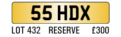 55 HDX